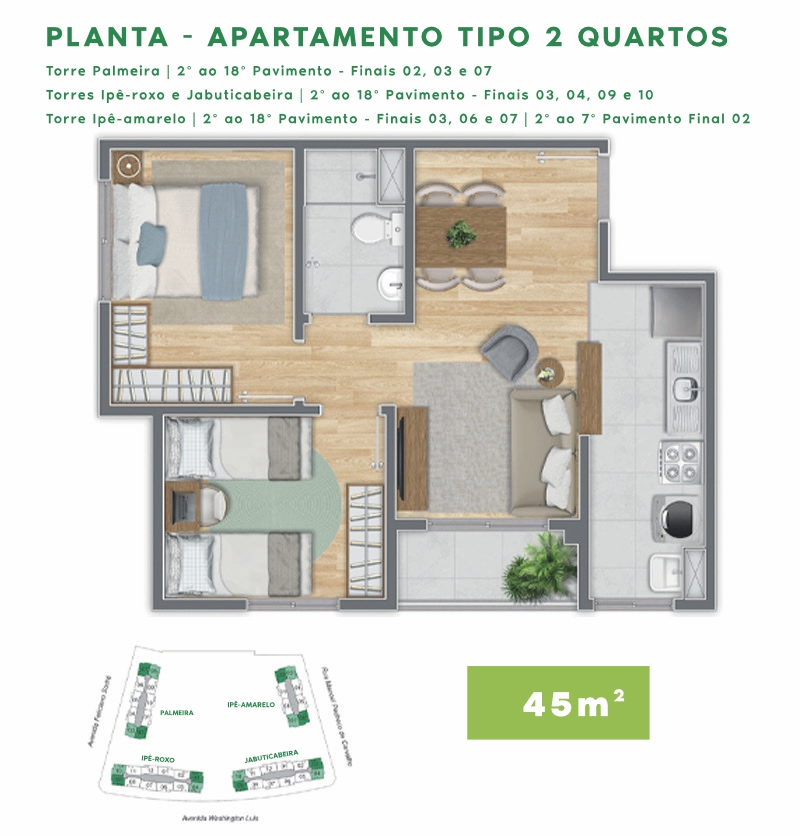 Imagem Edifício Residencial com 2 Quartos à Venda, 102 m² em Centro - Niterói