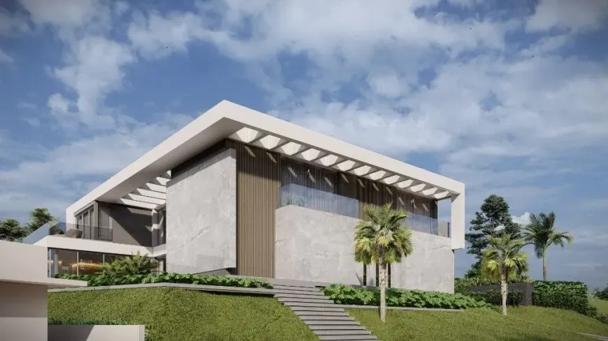 Casa de Condomínio com 5 Quartos à Venda, 600 m² em Orleans - Curitiba
