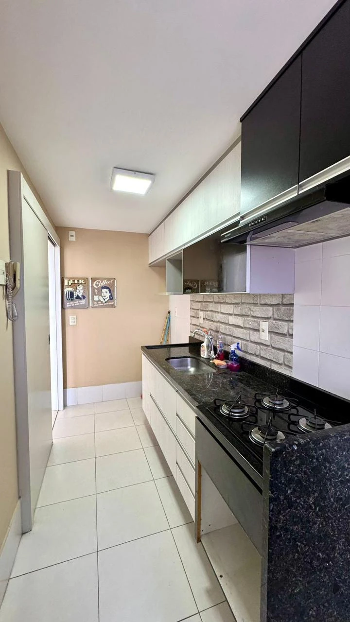 Imagem Apartamento com 2 Quartos à Venda, 65 m² em Itapuã - Vila Velha