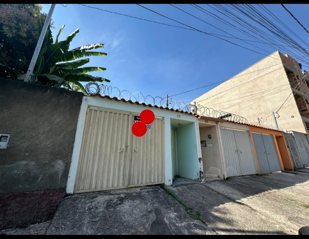 Imagem Casa com 2 Quartos à Venda, 72 m²em Senhora de Fátima - Betim