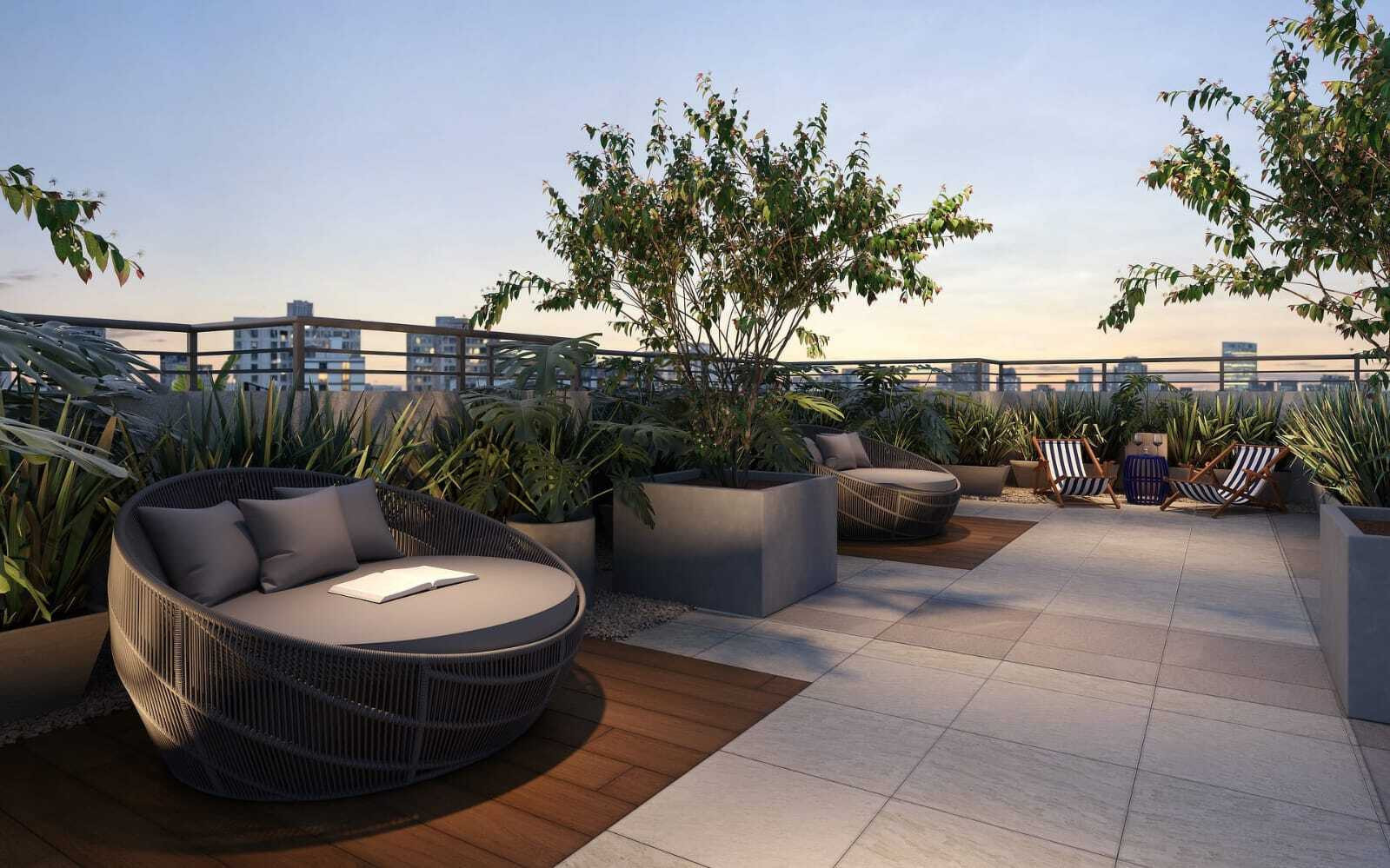 Apartamento com 2 Quartos à Venda, 42 m² em Chácara Nossa Senhora do Bom Conselho - São Paulo