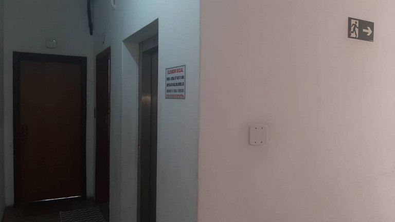 Imagem Apartamento com 1 Quarto para Temporada, 40 m² em Guilhermina - Praia Grande