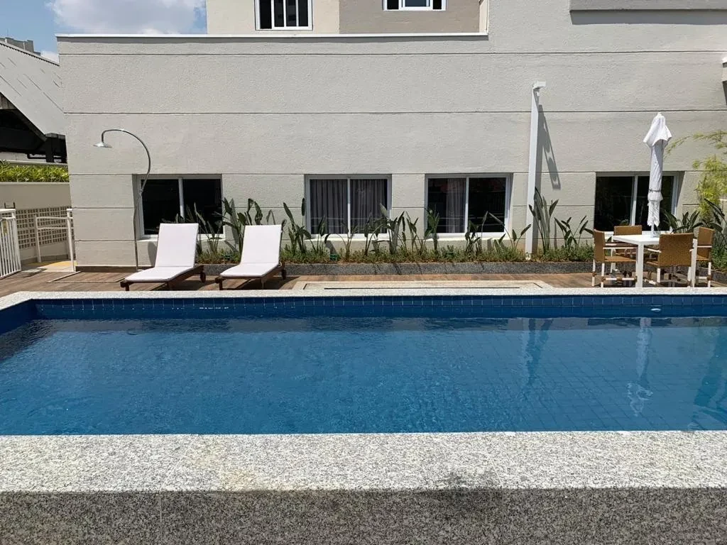 Foto do imóvel: Apartamento com 2 Quartos para Alugar, 57 m² em Vila Clementino - São Paulo