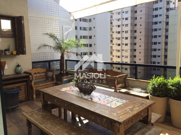 Imagem Cobertura com 3 Quartos à Venda, 197 m² em Praia da Costa - Vila Velha