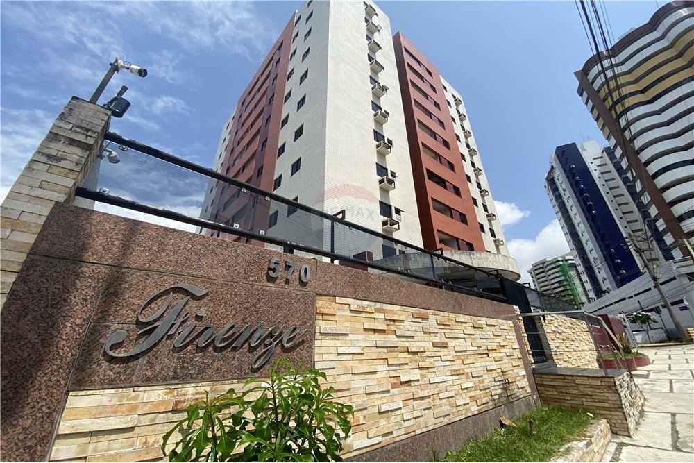 Imagem Apartamento com 3 Quartos à Venda, 90 m²em Miramar - João Pessoa
