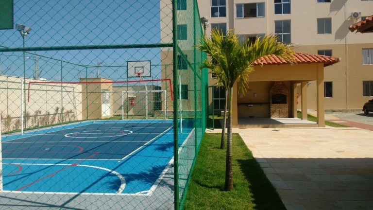 Imagem Apartamento com 2 Quartos à Venda, 43 m²em Parque das Árvores - Parnamirim