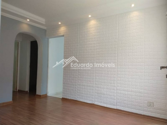 Imagem Apartamento com 2 Quartos para Alugar, 56 m² em Demarchi - São Bernardo Do Campo