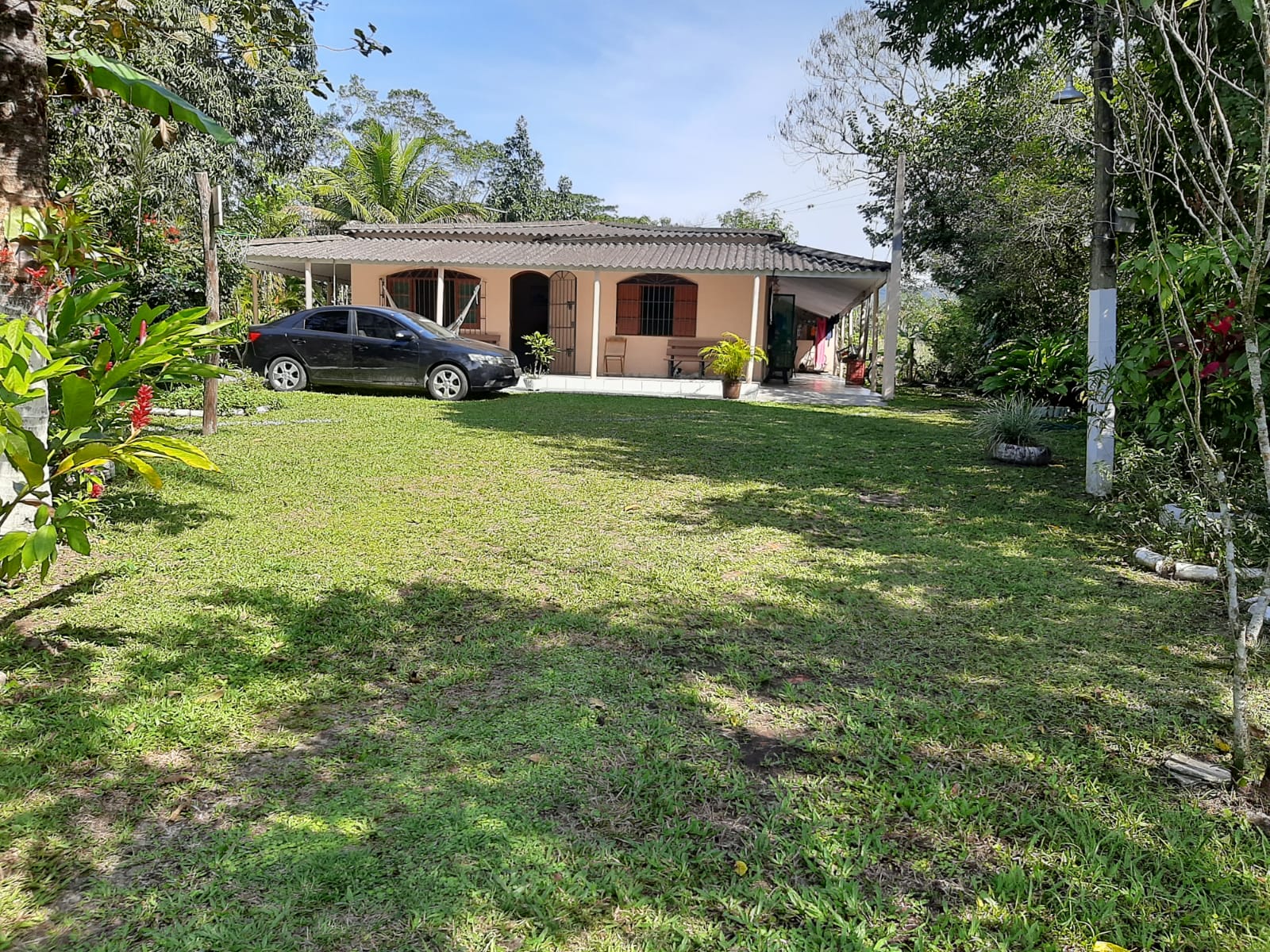 Imagem Chácara com 4 Quartos à Venda, 300 m²em Agenor de Campos - Mongaguá