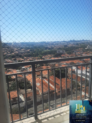 Imagem Apartamento com 2 Quartos para Alugar, 56 m² em Boa Vista - Limeira