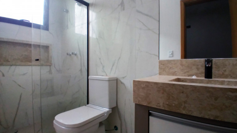 Imagem Casa de Condomínio com 3 Quartos à Venda, 190 m² em Parque Brasil 500 - Paulínia