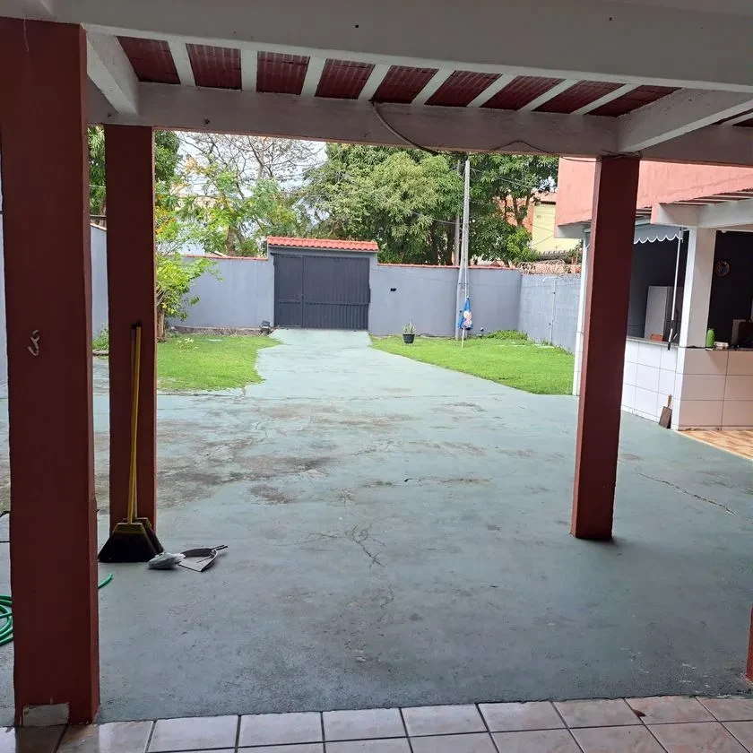 Imagem Casa com 4 Quartos à Venda, 100 m² em Bicanga - Serra