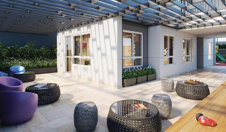 Imagem Apartamento com 3 Quartos à Venda, 80 m² em Vila Santa Catarina - São Paulo