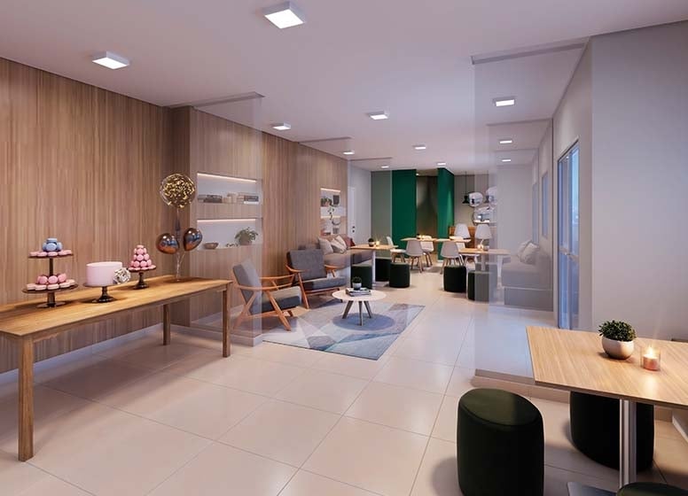 Imagem Apartamento com 3 Quartos à Venda, 66 m² em Vila Andrade - São Paulo