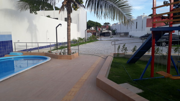 Imagem Casa de Condomínio com 2 Quartos à Venda, 77 m² em Ponta Negra - Natal