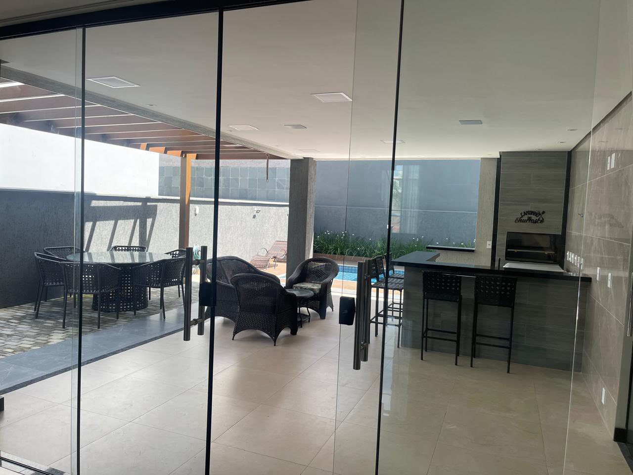 Imagem Casa de Condomínio com 5 Quartos à Venda, 450 m² em Loteamento Parque Aracagi I - sao luis 