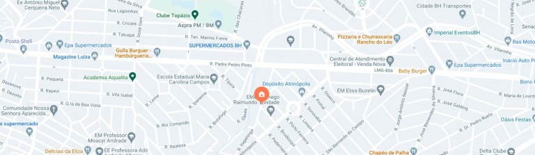 Foto do imóvel: Apartamento com 2 Quartos à Venda, 45 m²em Piratininga (Venda Nova) - Belo Horizonte