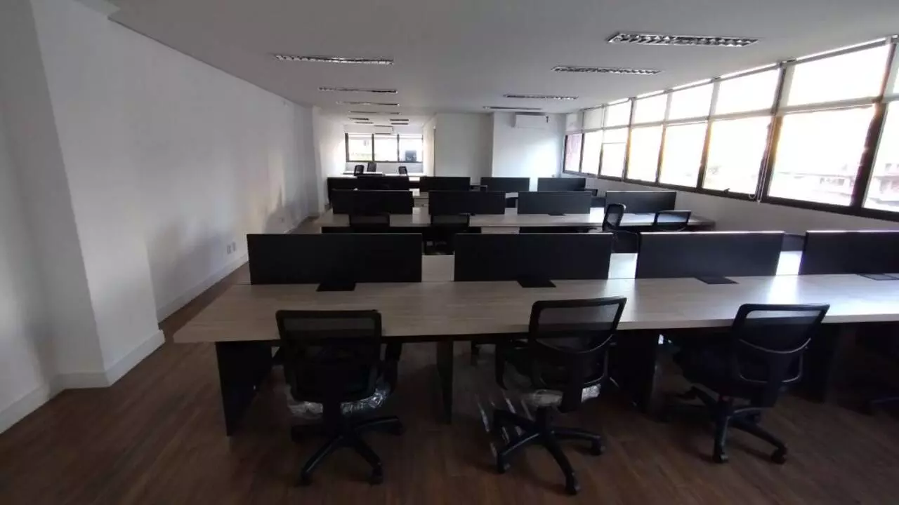 Imagem Sala Comercial à Venda ou Locação, 133 m² em Vila Olímpia - São Paulo