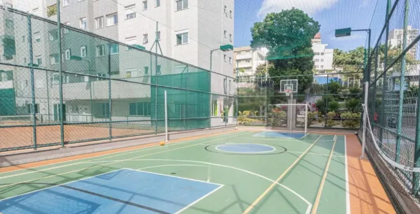 Imagem Apartamento com 2 Quartos à Venda, 73 metros em Vila Paris - Belo Horizonte