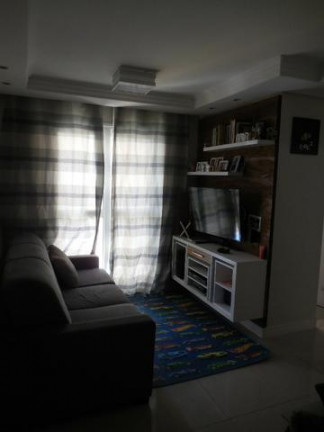 Imagem Apartamento com 2 Quartos para Alugar, 48 m² em Taboão - São Bernardo Do Campo