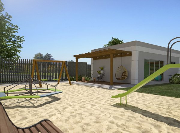 Imagem Apartamento com 2 Quartos à Venda ou Temporada, 46 m²em Cristo Redentor - Criciúma