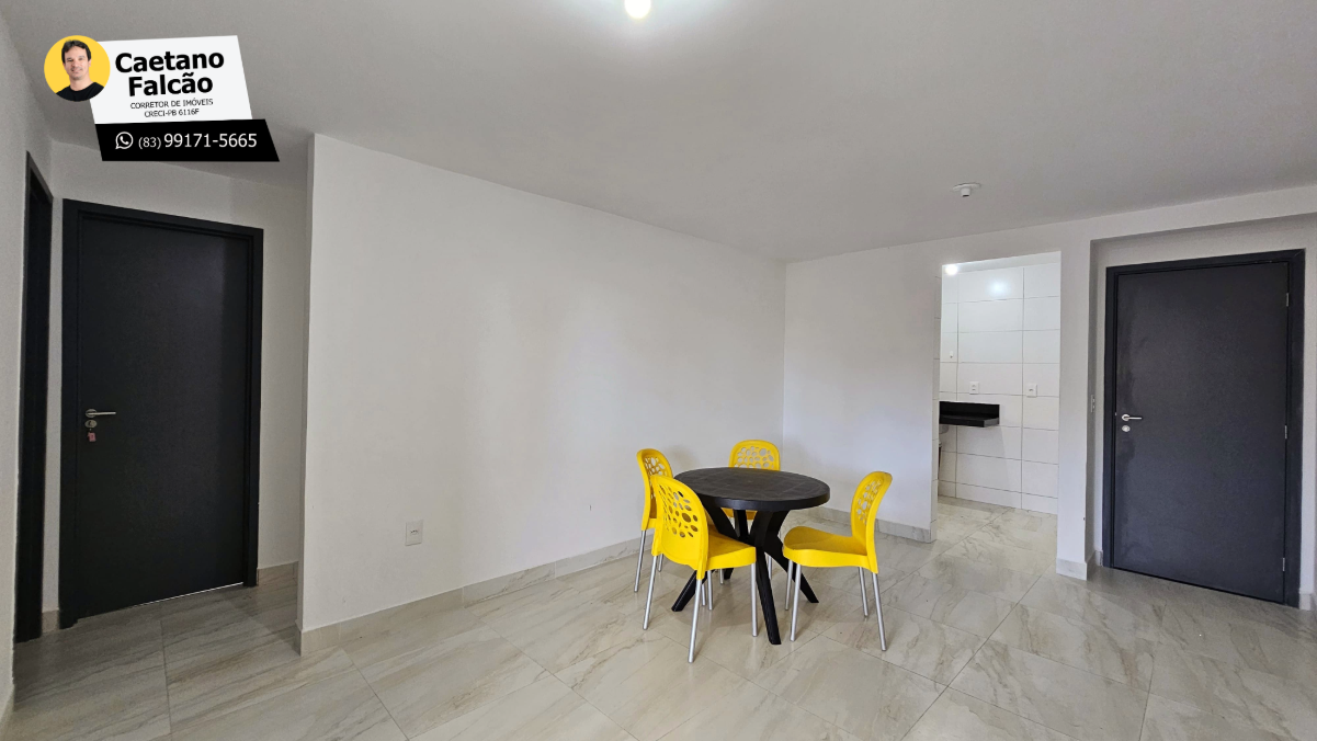 Foto do imóvel: Apartamento com 3 Quartos à Venda, 72 m² em Jardim Oceania - João Pessoa