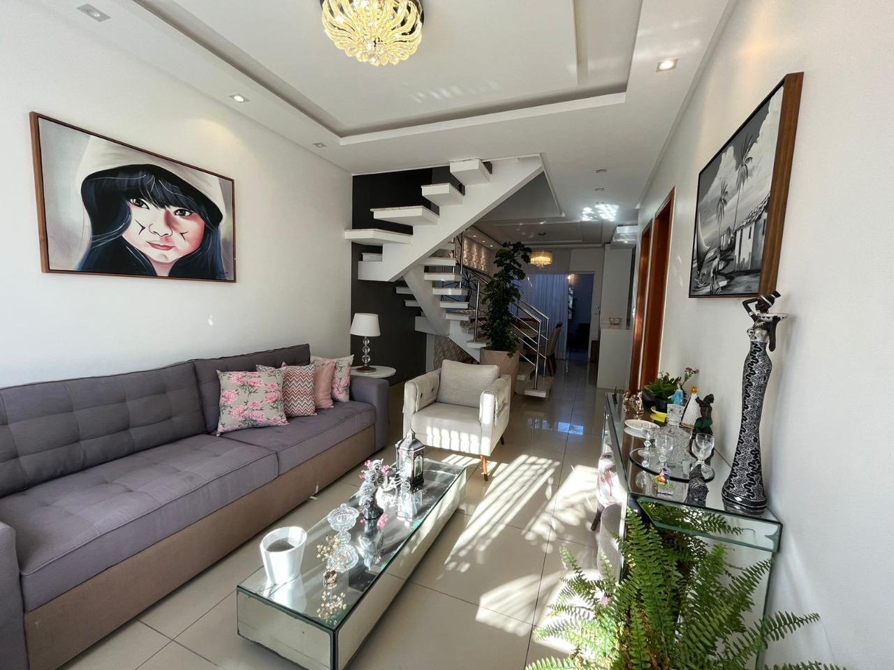 Imagem Casa com 4 Quartos à Venda, 162 m²em Vila Praiana - Lauro de Freitas