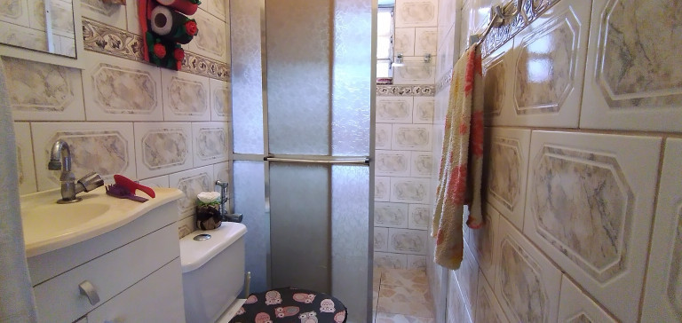 Foto do imóvel: Casa com 4 Quartos à Venda, 159 m²em Santa Cruz - Rio de Janeiro