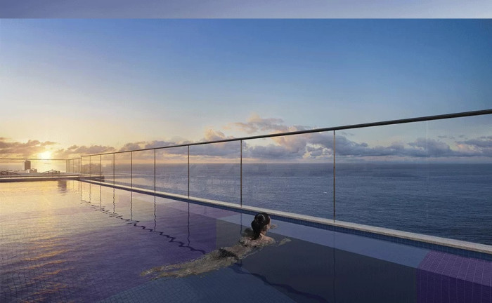 Studio com 1 Quarto à Venda, 26 m² em Rio Vermelho - Salvador