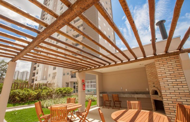 Imagem Apartamento com 3 Quartos à Venda, 66 m² em Vila Andrade - São Paulo