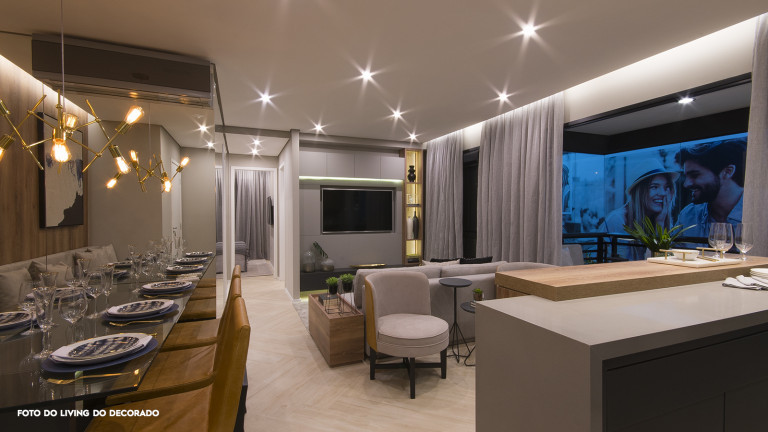 Foto do imóvel: Apartamento com 2 Quartos à Venda, 55 m² em Indianópolis - São Paulo