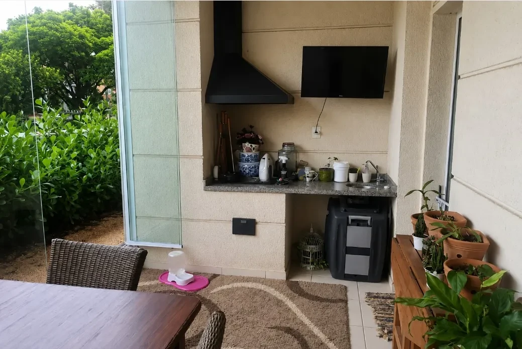 Imagem Apartamento com 3 Quartos à Venda, 130 m² em Chácara Inglesa - São Paulo