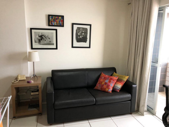 Imagem Flat com 1 Quarto à Venda, 1 m² em Ponta D'Areia - São Luís