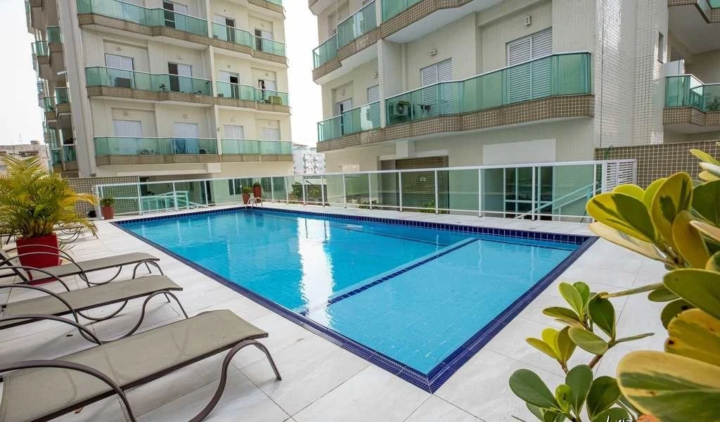 Imagem Apartamento com 3 Quartos à Venda, 130 m² em Parque Balneário Poiares - Caraguatatuba