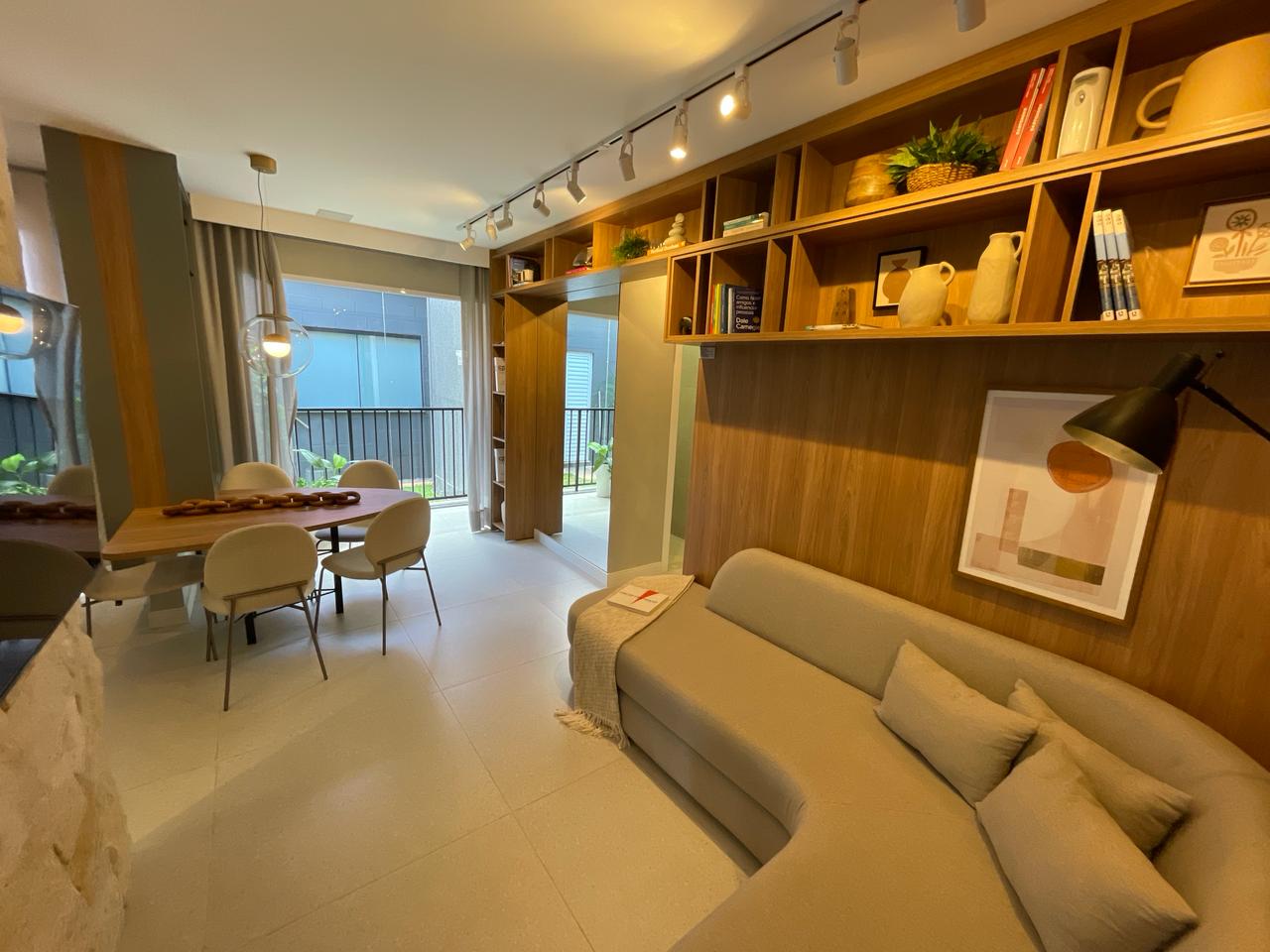 Imagem Apartamento com 3 Quartos à Venda, 61 m²em Vila Americano do Brasil - Goiânia