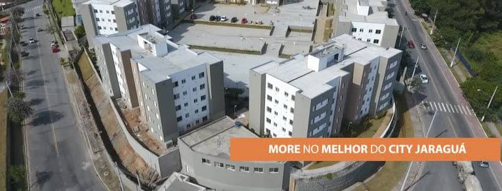 Imagem Apartamento com 2 Quartos à Venda, 44 m² em Jaraguá - São Paulo