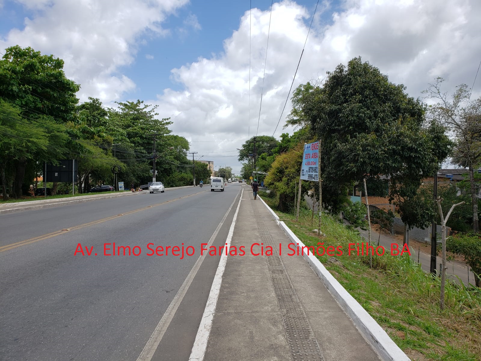 Imagem Terreno à Venda, 4900 metros em CIA I - Simões Filho