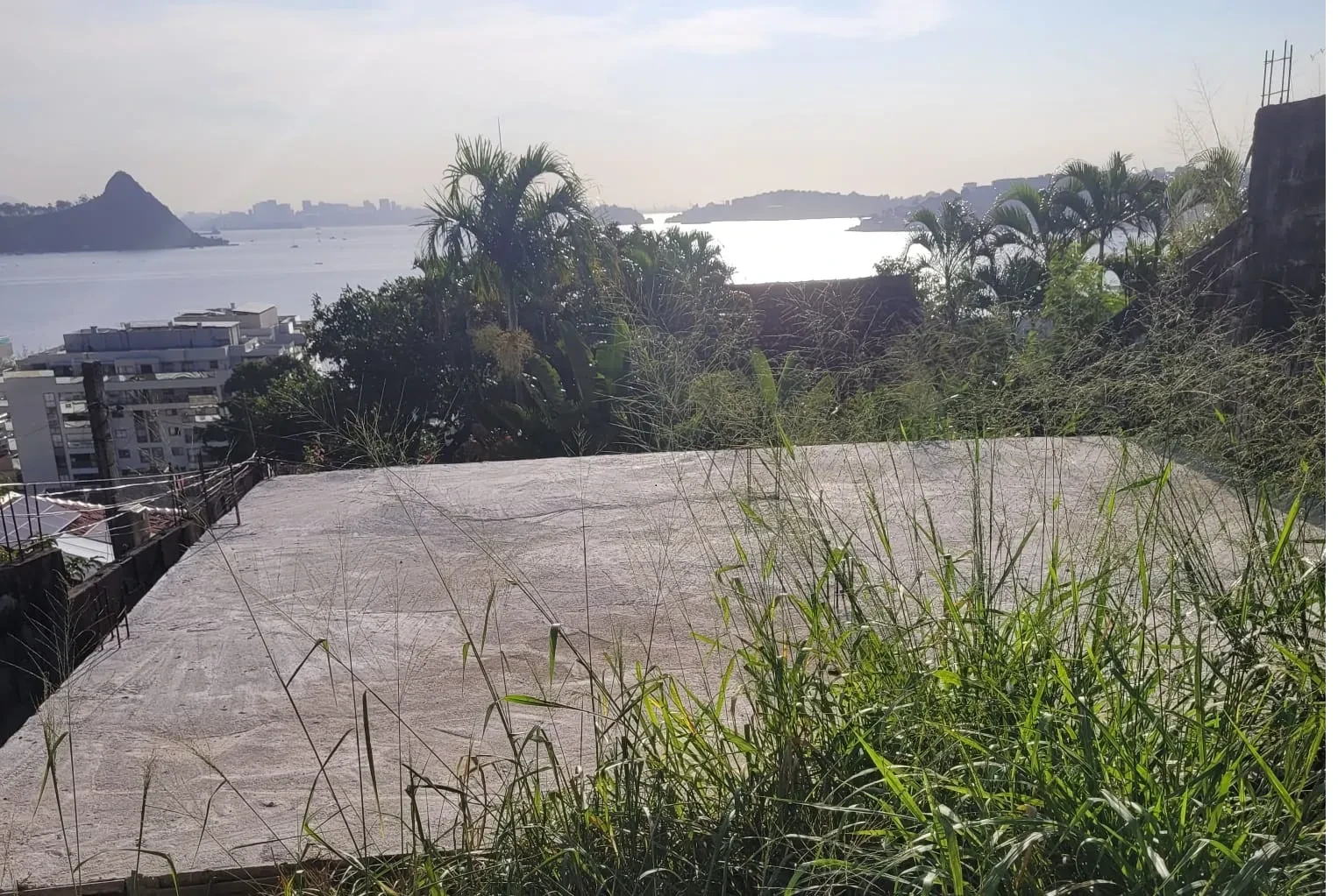 Imagem Terreno à Venda, 207 m² em Charitas - Niterói
