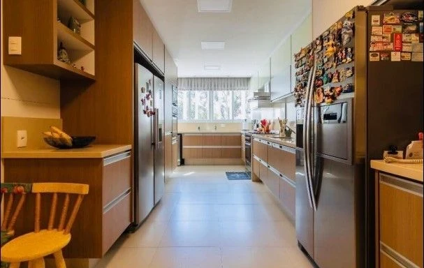 Imagem Apartamento com 4 Quartos à Venda, 350 m² em Santo Amaro - São Paulo