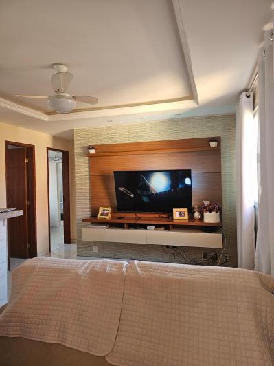 Foto do imóvel: Apartamento com 2 Quartos à Venda, 52 m² em Coqueiral de Itaparica - Vila Velha