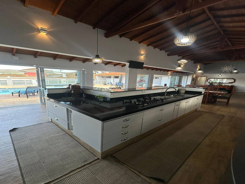 Imagem Casa de Condomínio com 3 Quartos à Venda, 435 m² em Medeiros - Jundiaí