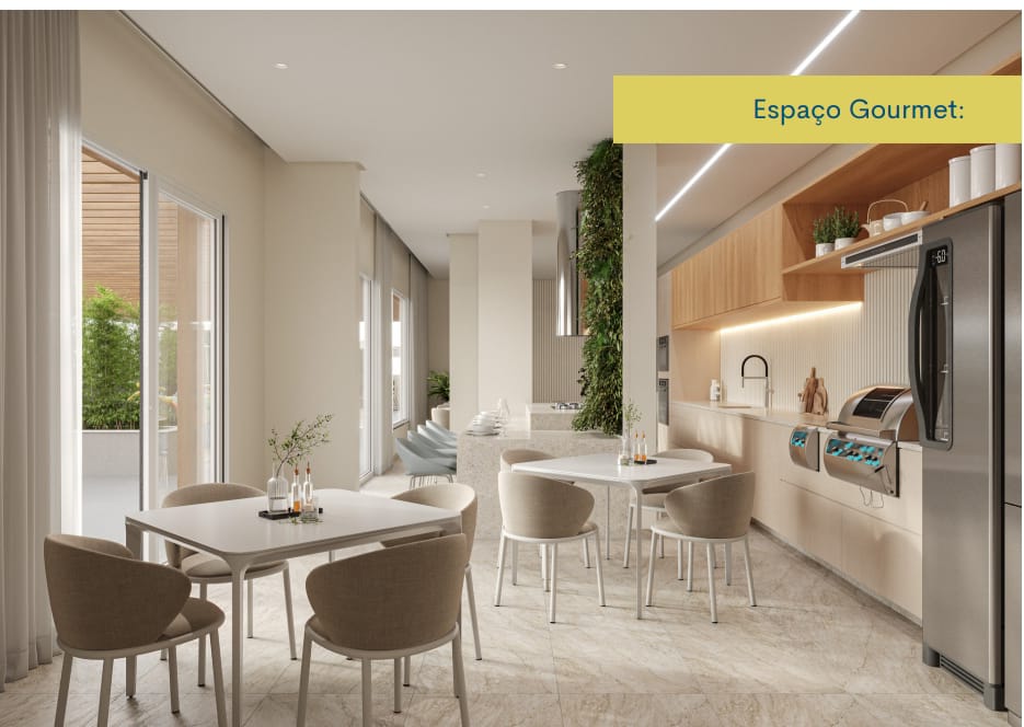 Imagem Apartamento com 1 Quarto à Venda, 51 m²em Vista Linda  - Bertioga 