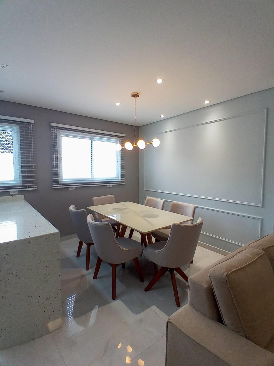 Imagem Casa de Condomínio com 3 Quartos à Venda, 120 m²em Jardim Rubi - Mogi das Cruzes