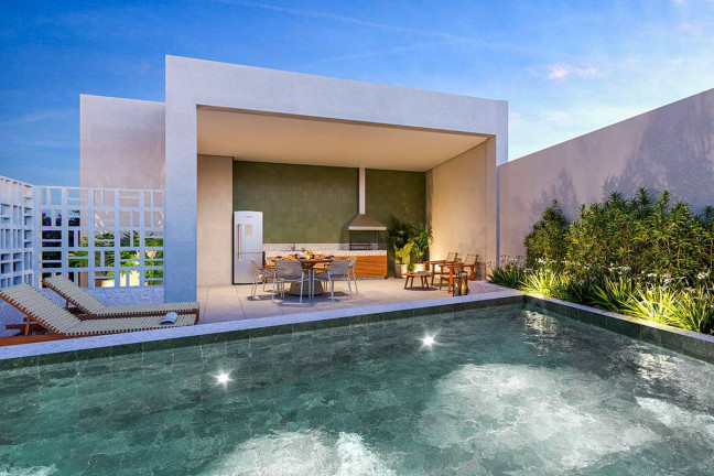 Imagem Apartamento com 2 Quartos à Venda, 65 metros em Vila Osasco - Osasco