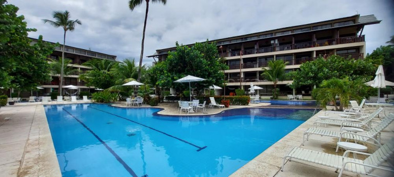 Imagem Apartamento com 2 Quartos à Venda, 82 m² em Praia de Muro Alto - Ipojuca