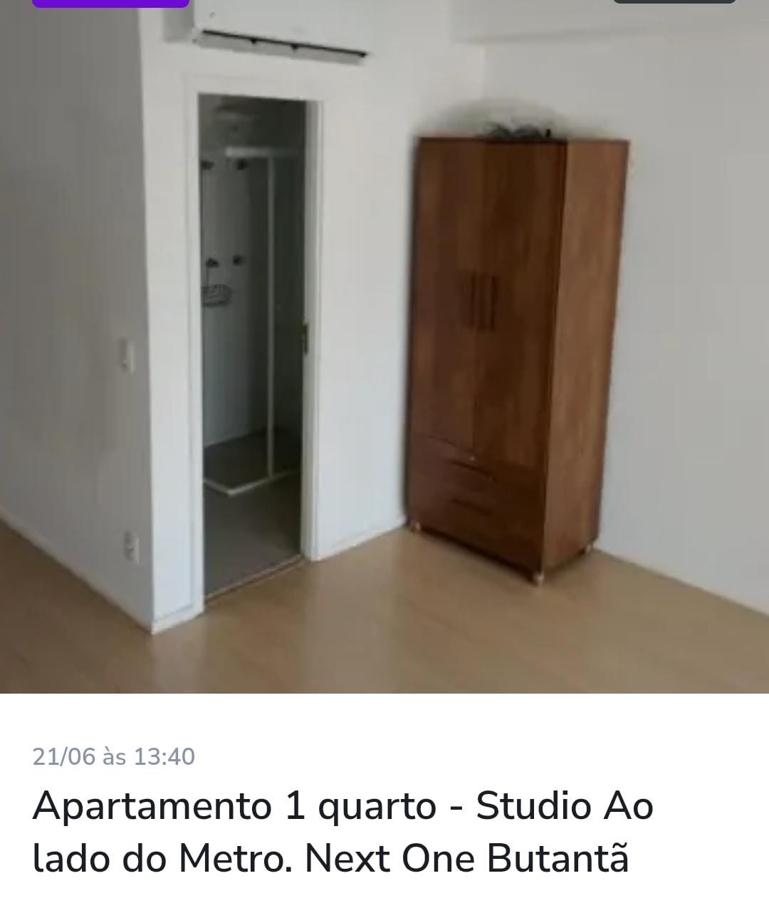 Foto do imóvel: Studio com 1 Quarto à Venda, 30 m² em Butantã - São Paulo