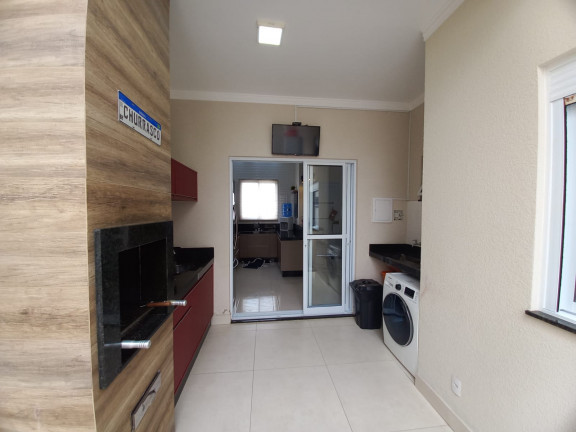 Imagem Casa de Condomínio com 3 Quartos à Venda, 105 m² em Cidade Nova - Indaiatuba