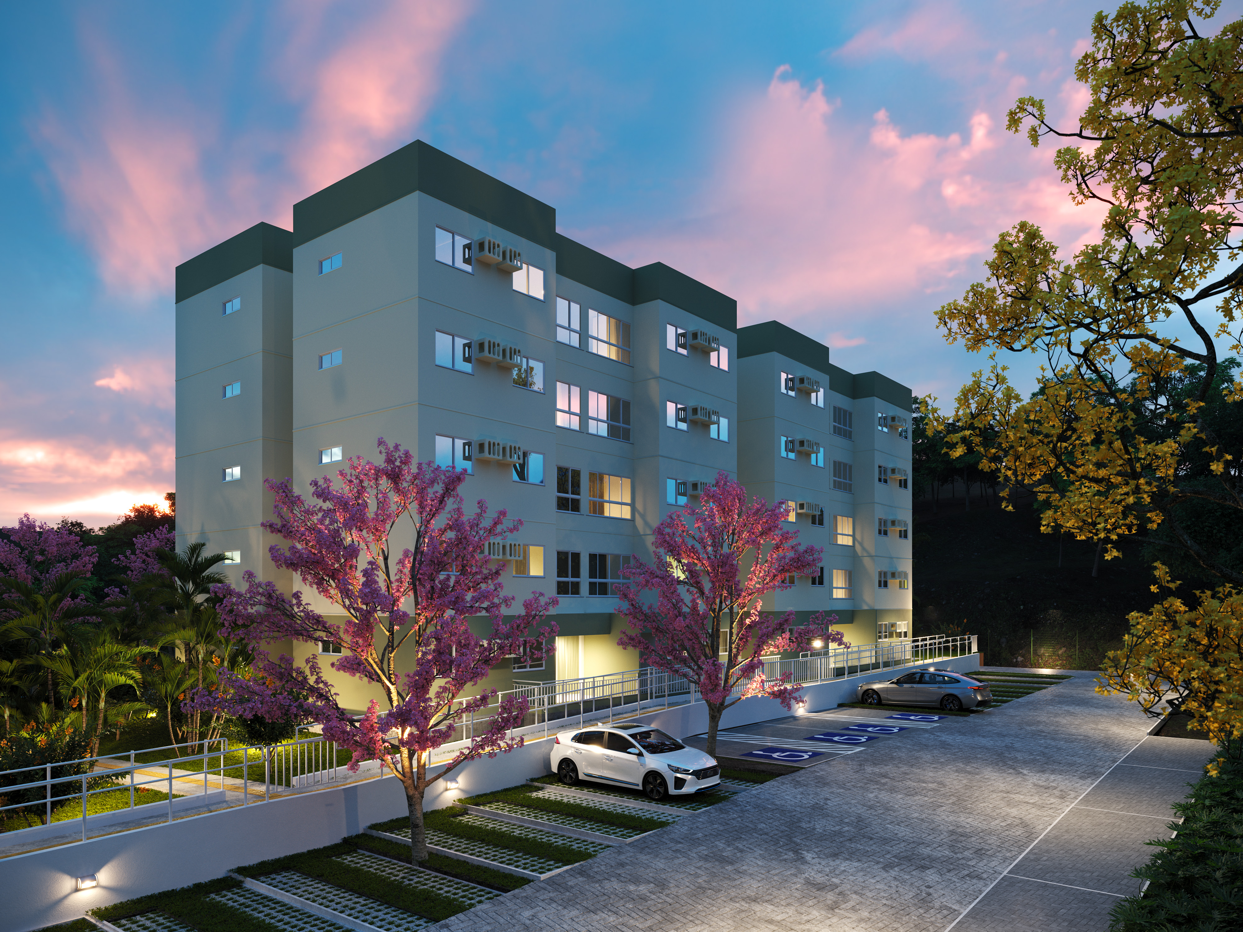 Imagem Apartamento com 2 Quartos à Venda, 41 m² em  - 