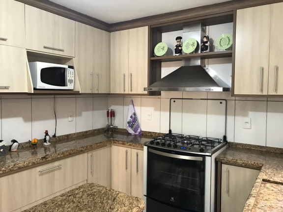 Imagem Casa de Condomínio com 3 Quartos à Venda, 152 m² em Vila Bertioga - São Paulo