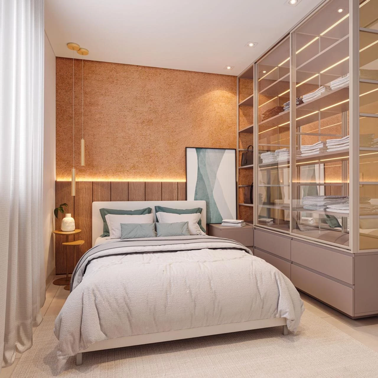 Imagem Apartamento com 2 Quartos à Venda, 47 m² em Jaraguá Esquerdo - Jaraguá do Sul