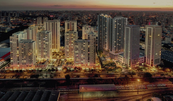 Imagem Apartamento com 3 Quartos à Venda, 67 m² em Centro - Osasco